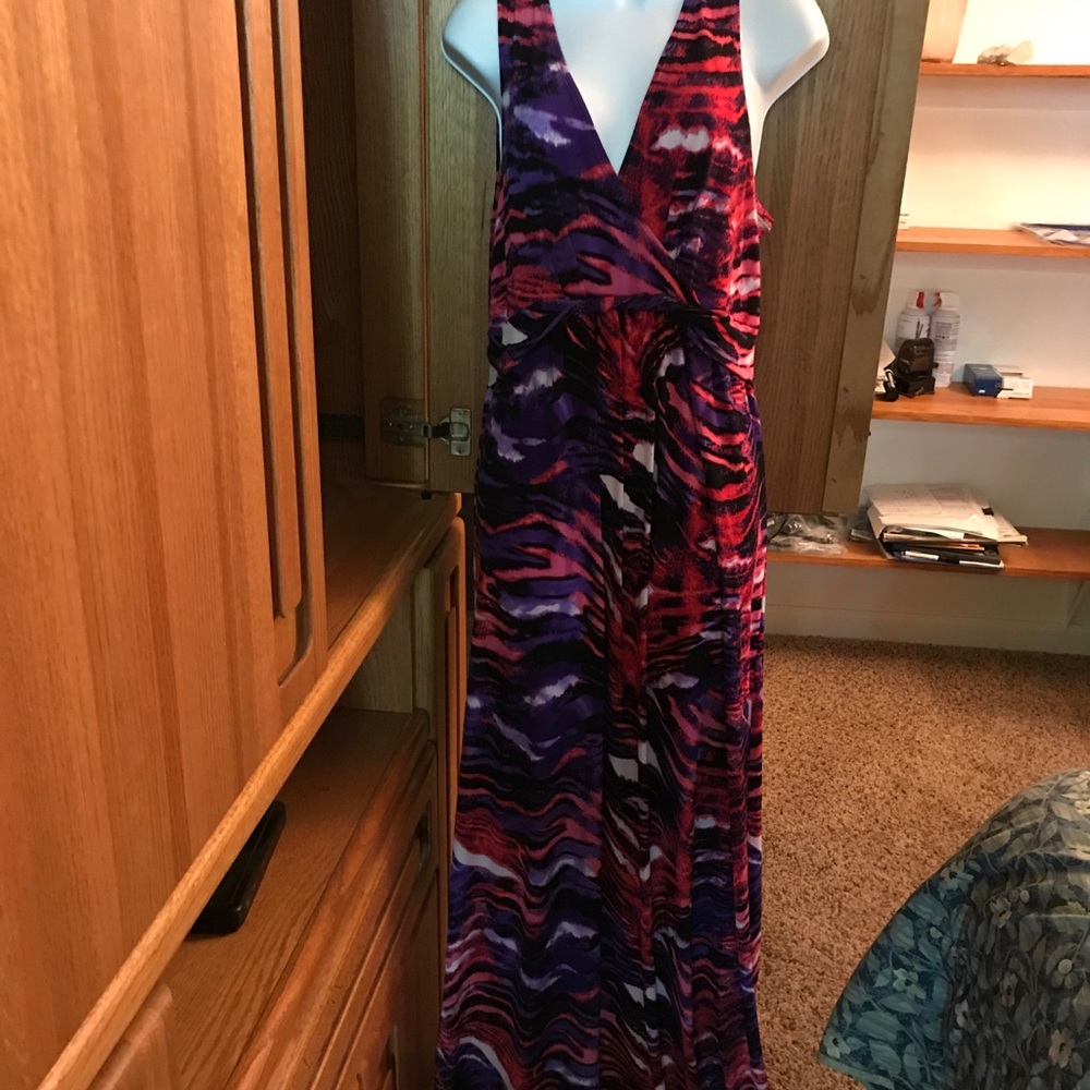 Long dress